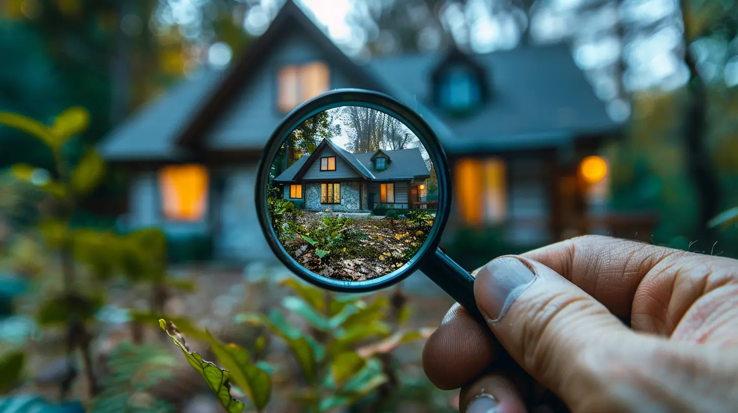 Asbestos, Lead Paint, and Older Homes: What an Inspection Reveals