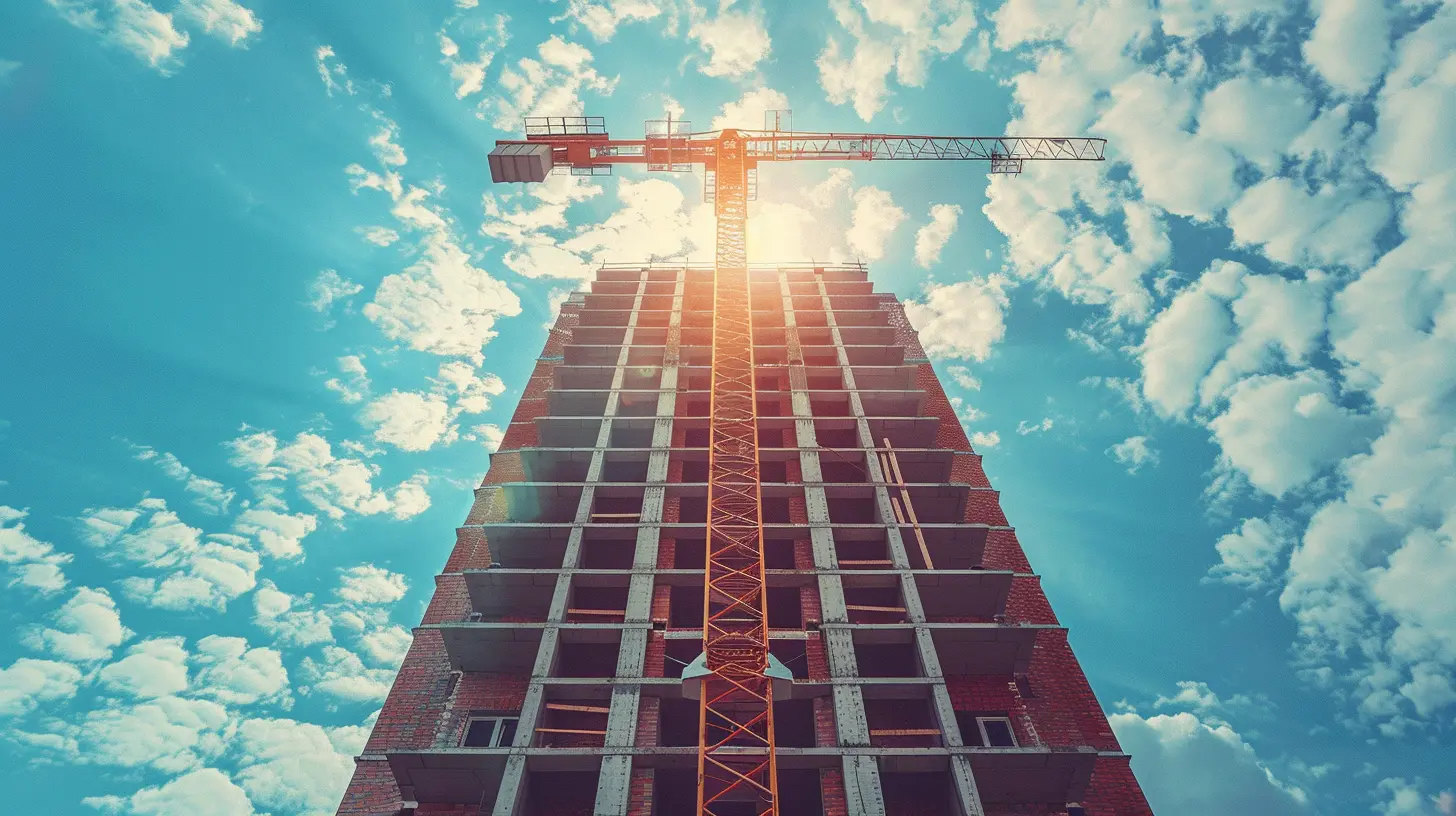 Building Higher with New Construction: A Look at Multi-Story Developments