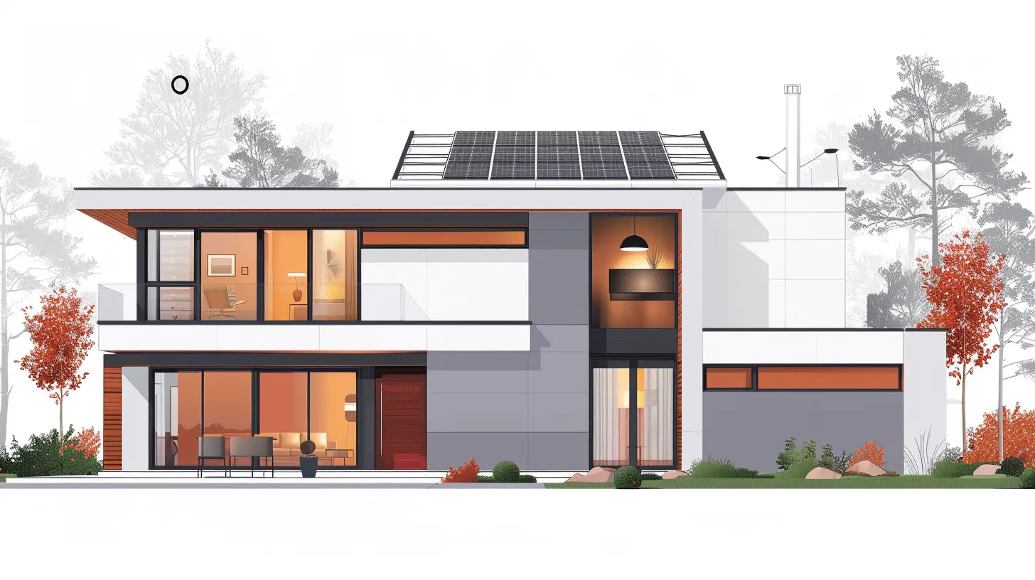 Eco-Friendly Living: How Smart Homes Contribute to Sustainability