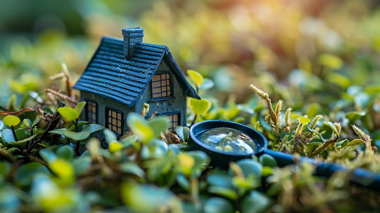 Home Inspections Beyond the Basics: Looking for Environmental Hazards