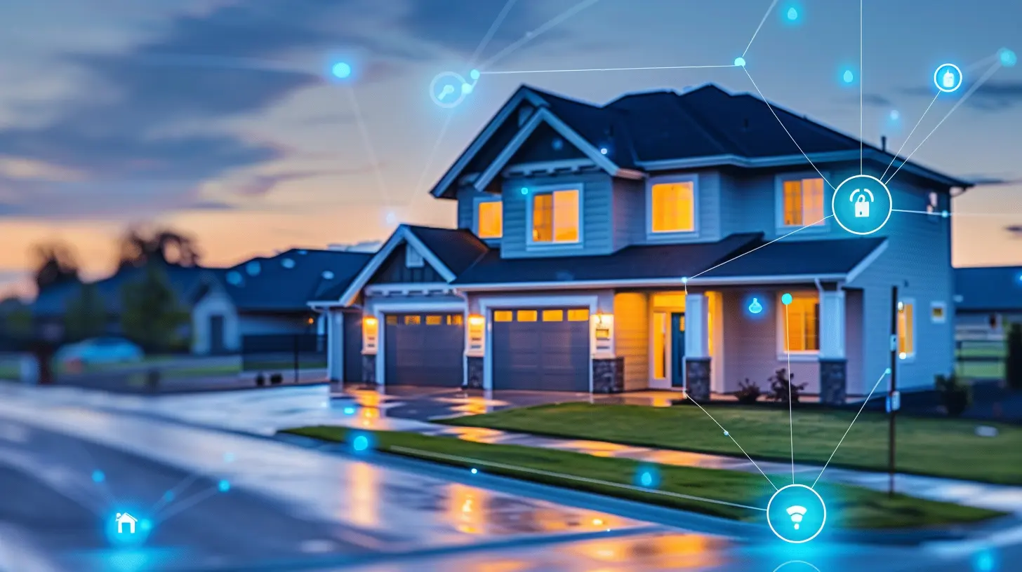 How to Boost Buyer Interest with Smart Home Technology