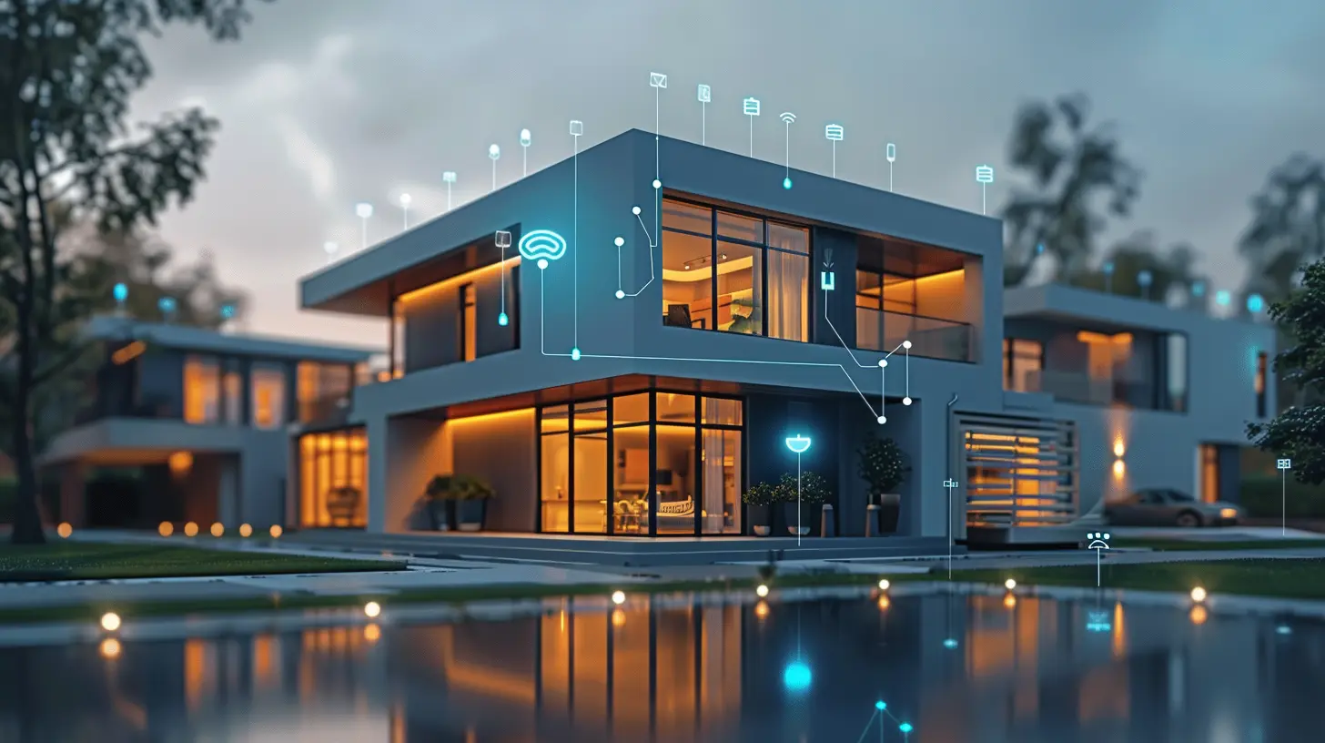 How to Boost Buyer Interest with Smart Home Technology