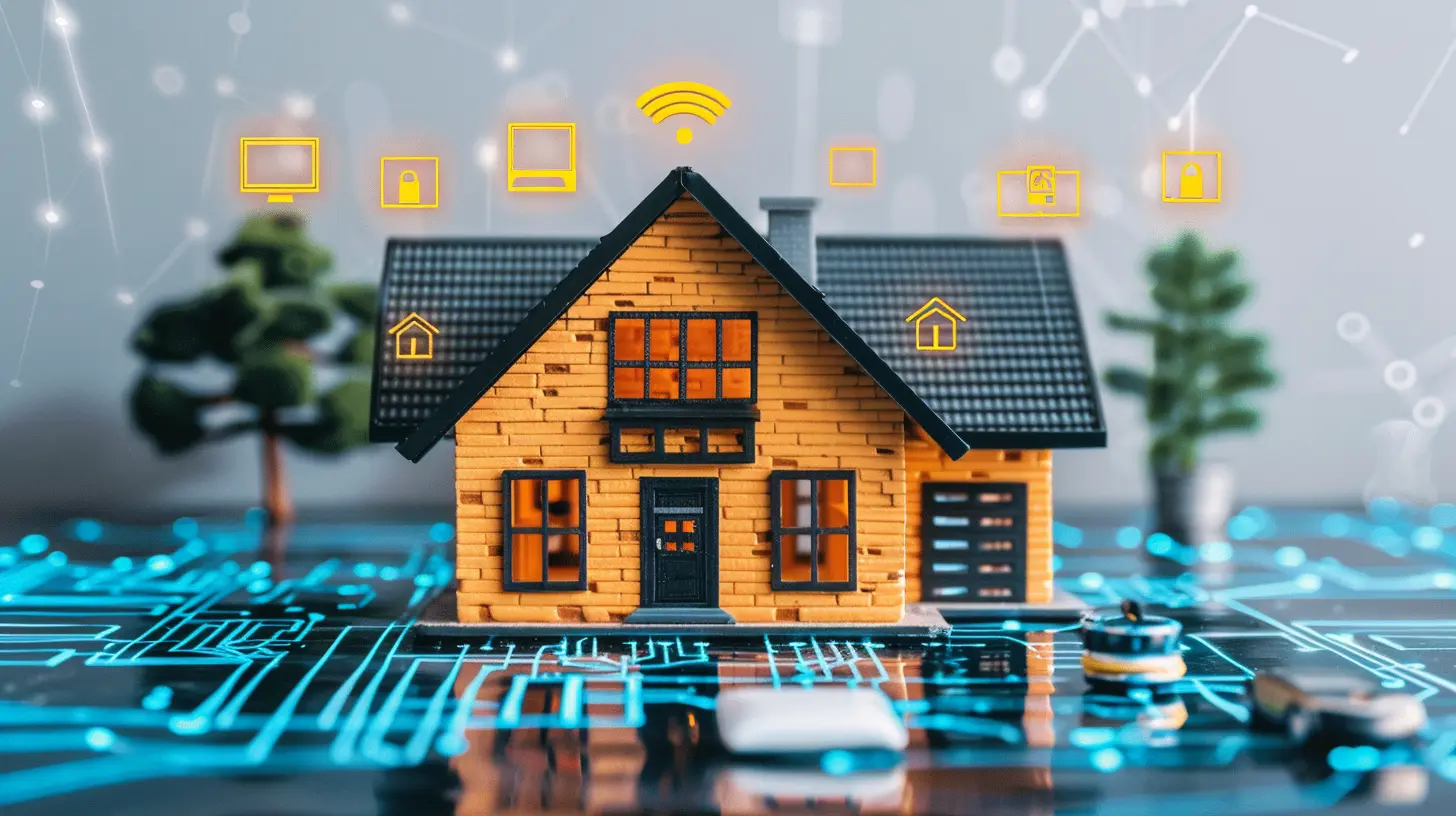 How to Boost Buyer Interest with Smart Home Technology