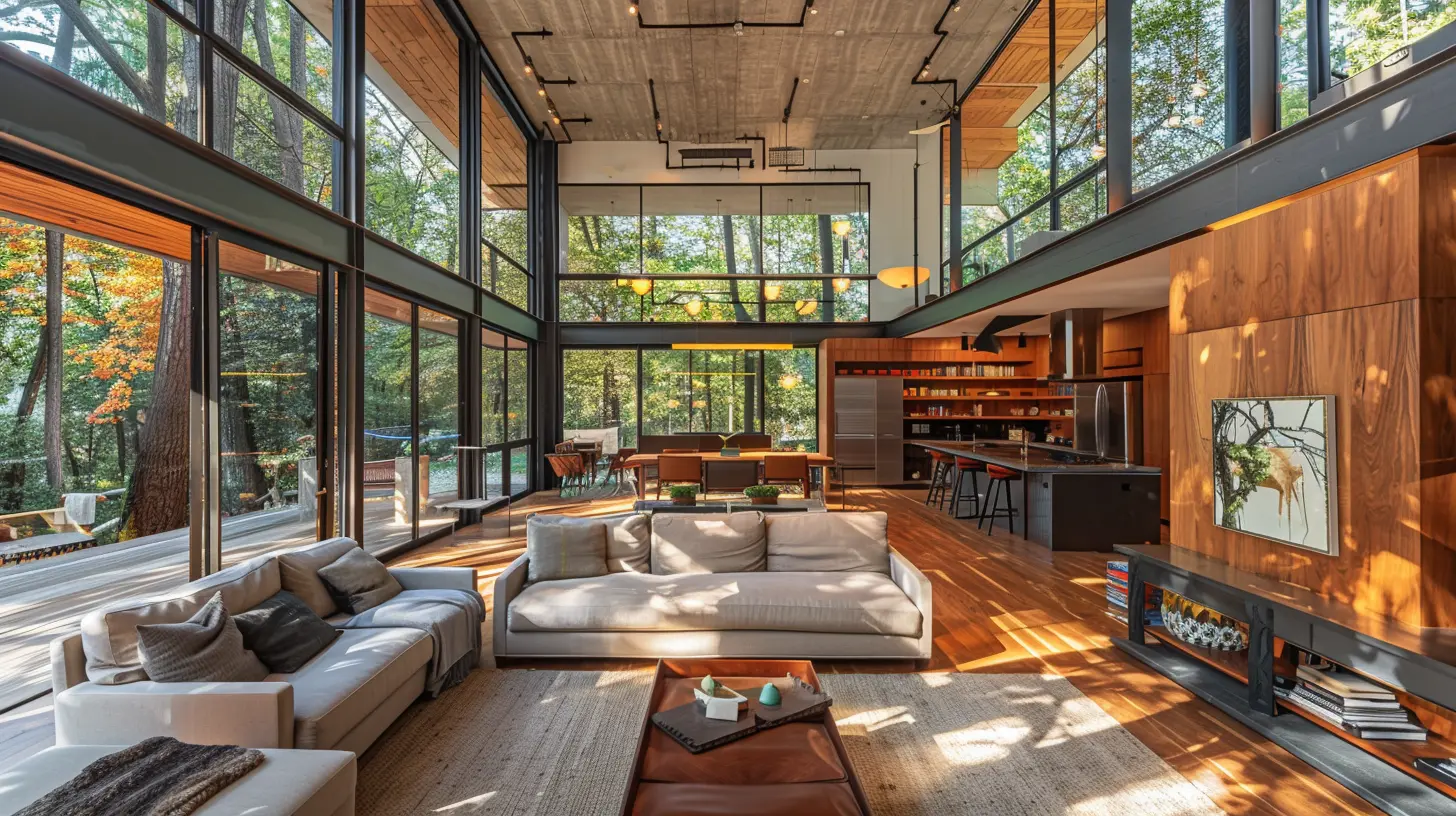 Interior Design Tips for Maximizing Natural Light