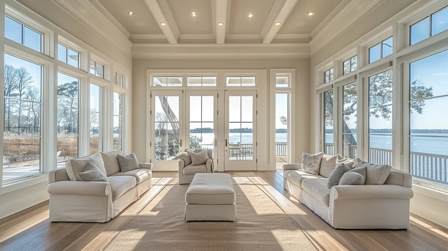 Interior Design Tips for Maximizing Natural Light