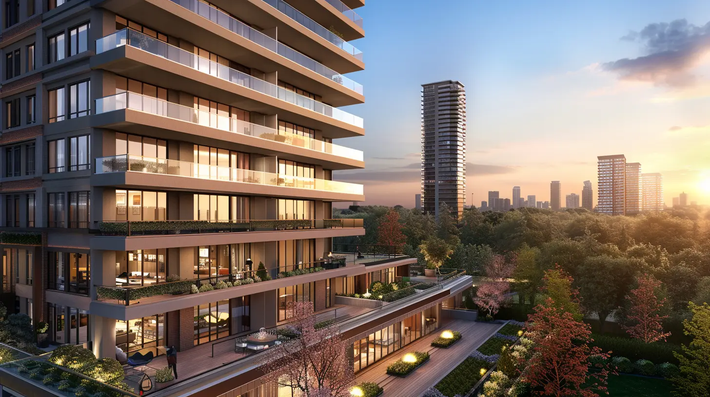 Living in a Luxury Condo: What Makes It Stand Out