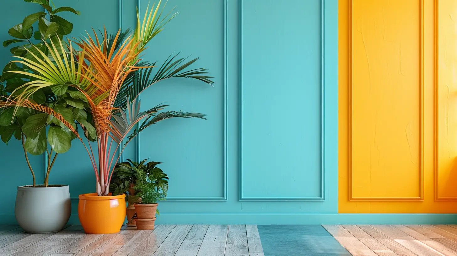 Transforming Your Home Through Colorful Renovation Choices