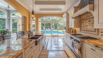 Bright and Airy: Tips for Designing a Light-Filled Kitchen