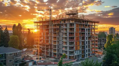 Building Higher with New Construction: A Look at Multi-Story Developments