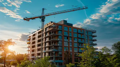 Building Higher with New Construction: A Look at Multi-Story Developments