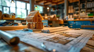 Building Your Home from the Ground Up: Tips for Working with Builders