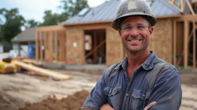 Building Your Home from the Ground Up: Tips for Working with Builders