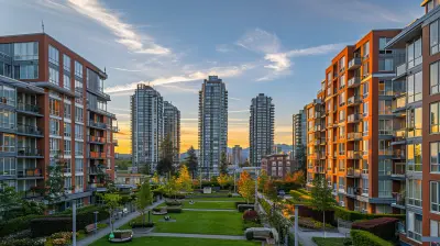 Condo Living and Wellness: Creating a Tranquil Space at Home