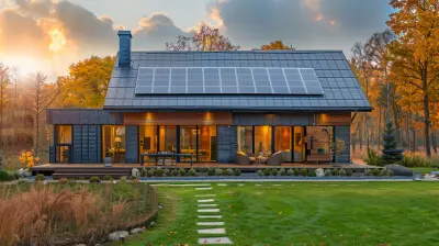 Eco-Friendly Living: How Smart Homes Contribute to Sustainability