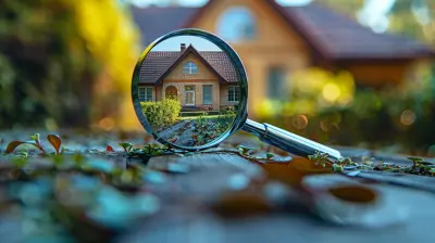 Home Inspections Beyond the Basics: Looking for Environmental Hazards