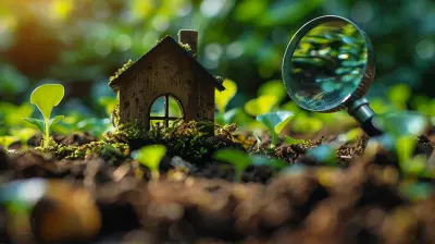 Home Inspections Beyond the Basics: Looking for Environmental Hazards