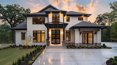 How New Construction Homes Are Revolutionizing Real Estate