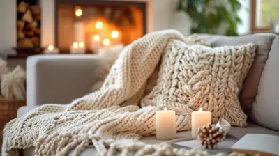 The Art of Mixing Textures: How to Create a Cozy Ambiance