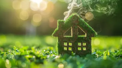 The Importance of Indoor Air Quality in Green Home Design