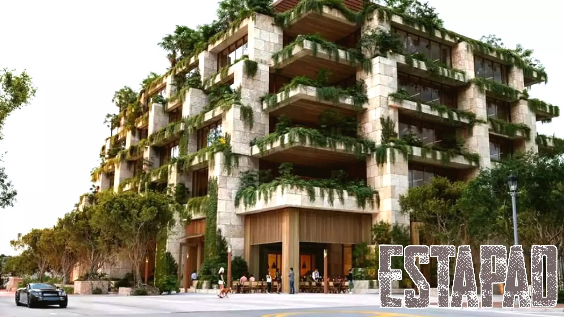 Controversial New Real Estate Project in Upscale Miami Neighborhood