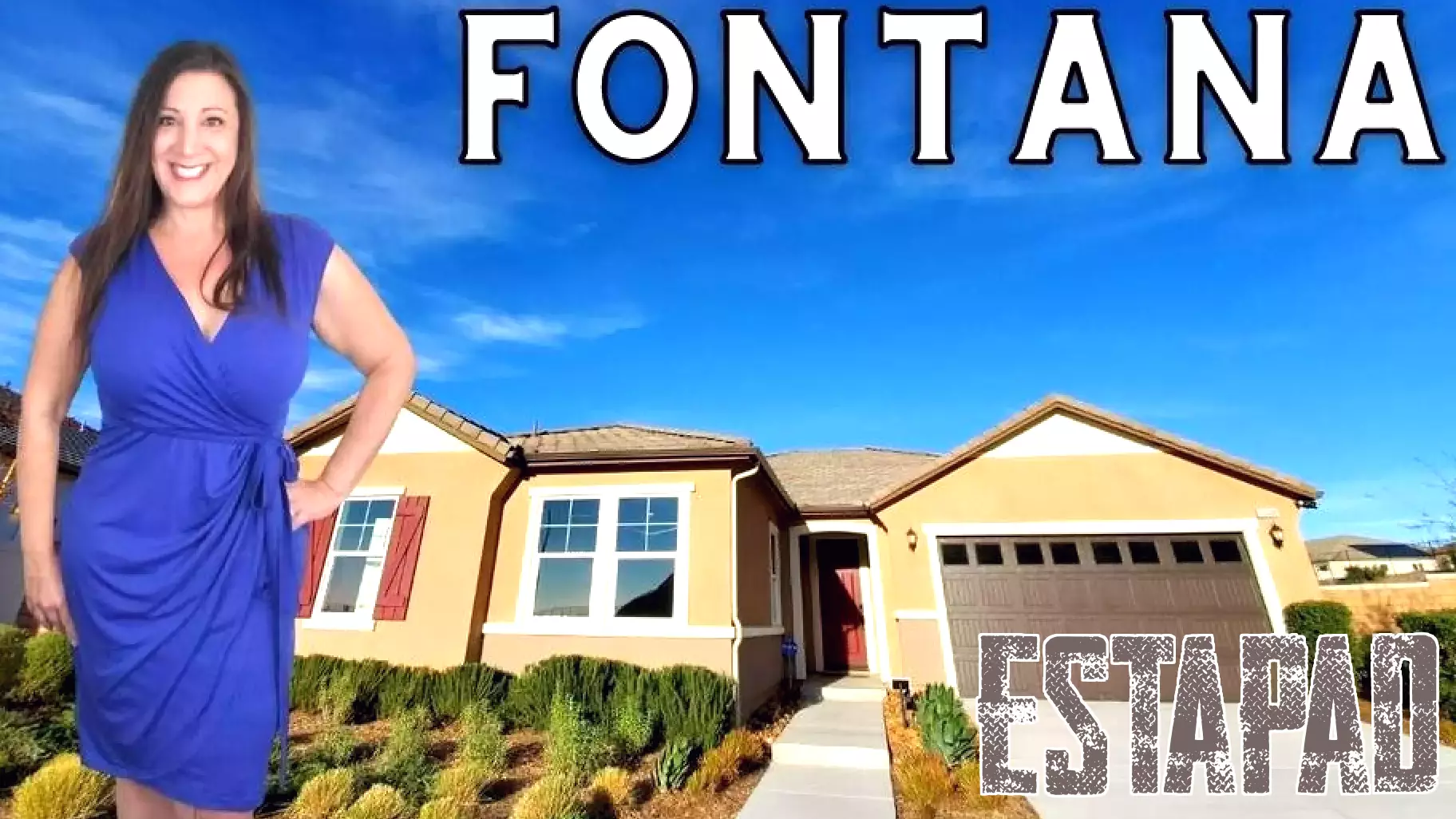 Fontana, California: December 2024 and January 2025 Real Estate Market Overview