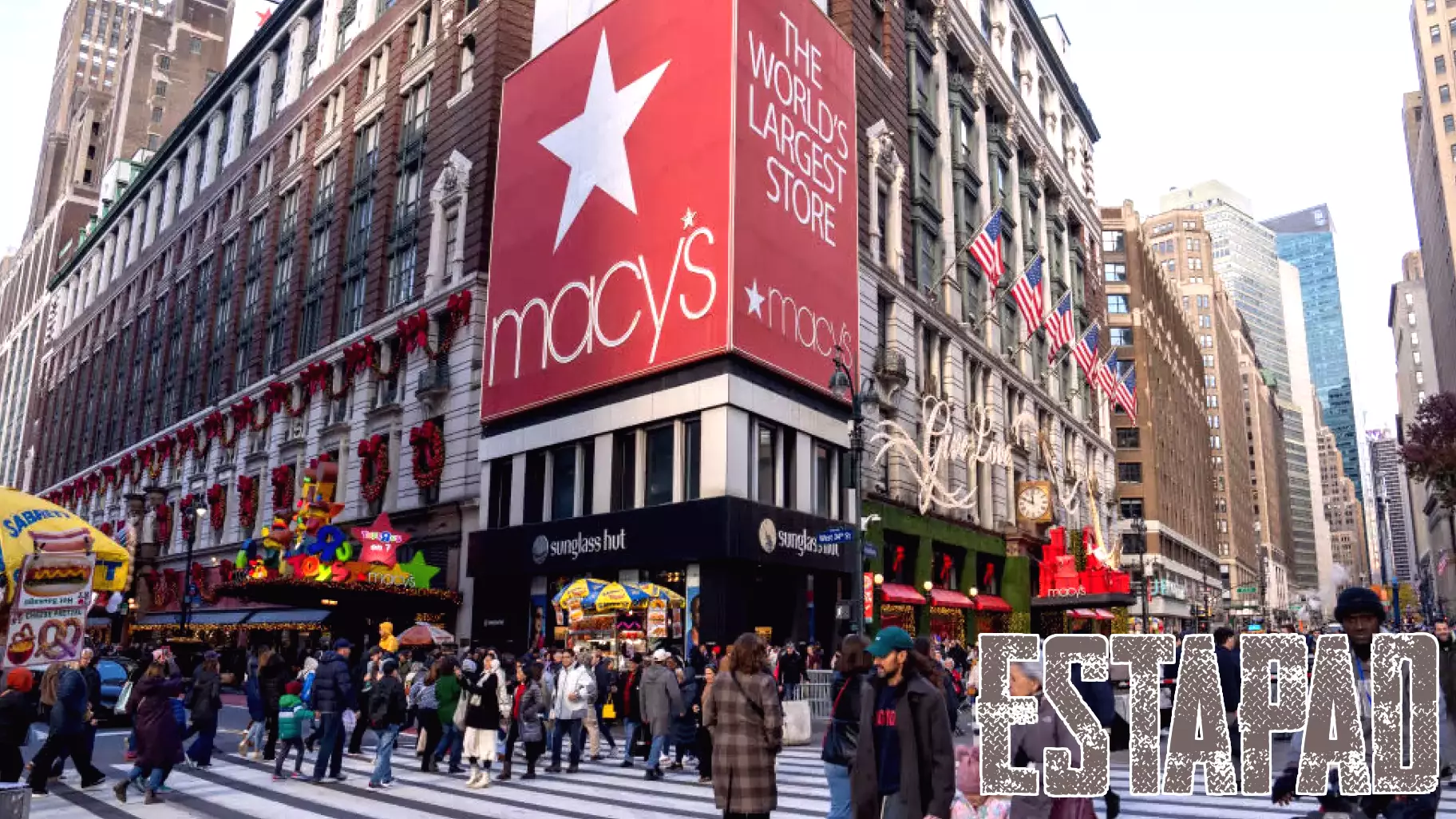 Macy's Faces Renewed Activist Pressure Amid Store Struggles