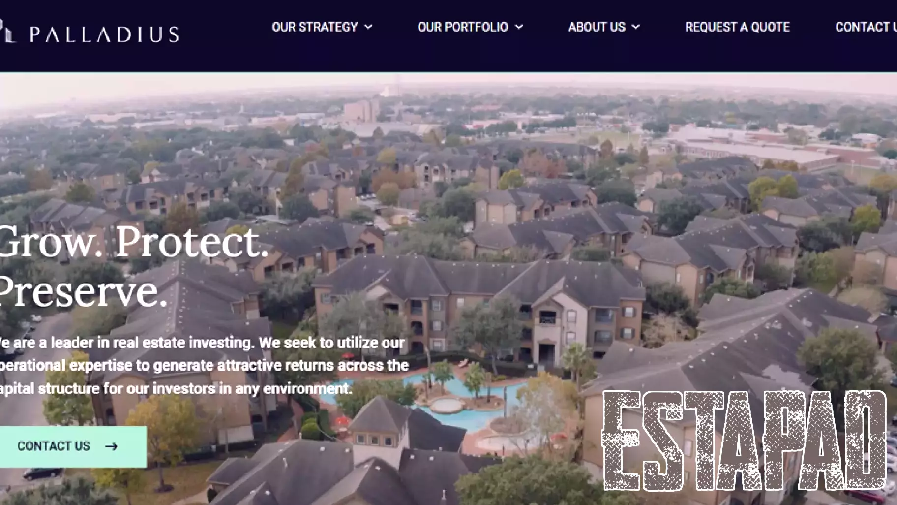 Palladius Capital Management Expands Portfolio with $579 Million in Residential Properties