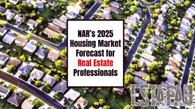 2025 Housing Market Outlook: Insights for Real Estate Professionals