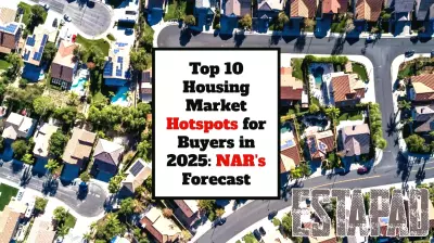 Hottest Housing Markets for Buyers in 2025 Revealed