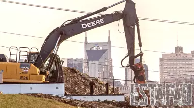 Nashville's Housing Market: A Paradox of Vacant Lots and Declining Home Starts