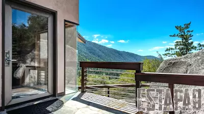 Once Abandoned, This California Mountaintop Hideaway is Now Selling for Millions