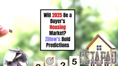 Predictions for a Buyer-Friendly Housing Market in 2025