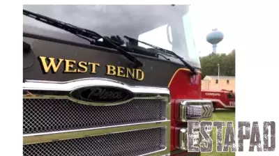 REAL ESTATE | New $24M Fire Department No. 1 in West Bend Set to Move Forward