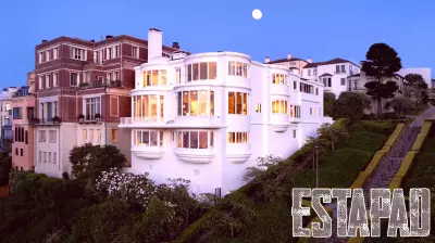 Unveiling San Francisco's Most Pricey Unsold Mansions of 2024